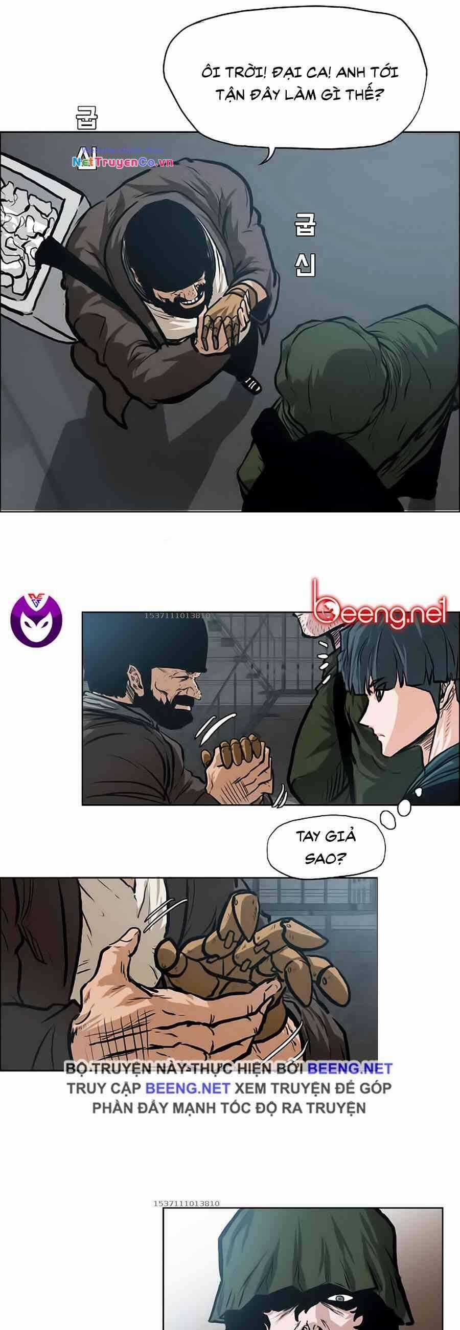 Bá Chủ Học Đường Chapter 134 trang 6