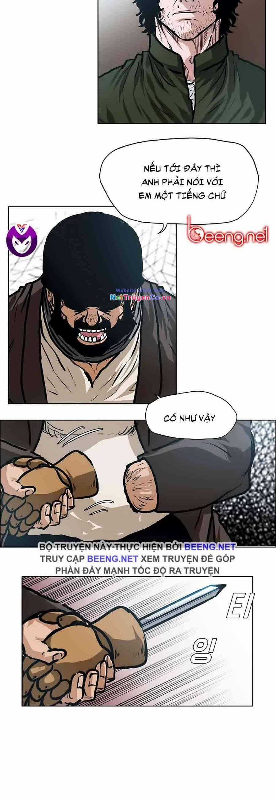 Bá Chủ Học Đường Chapter 134 trang 7