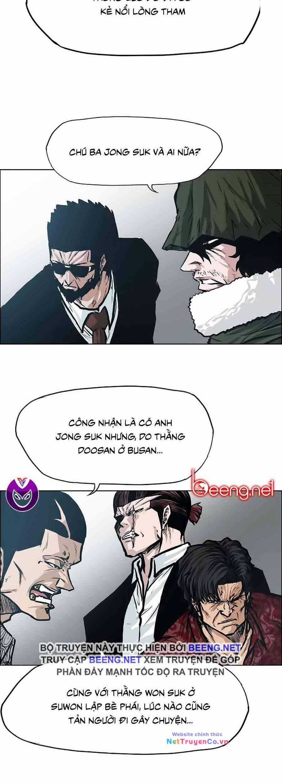 Bá Chủ Học Đường Chapter 135 trang 11