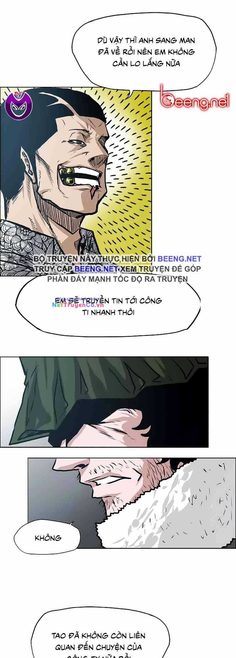 Bá Chủ Học Đường Chapter 135 trang 12