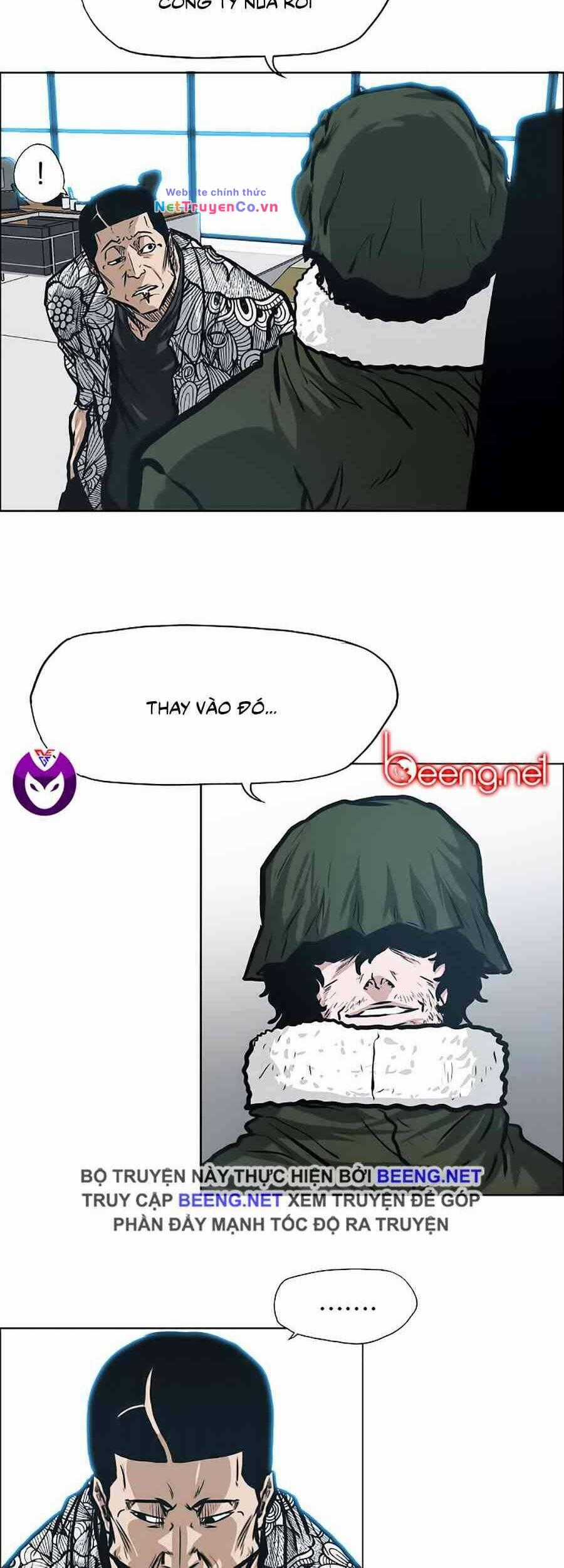 Bá Chủ Học Đường Chapter 135 trang 13