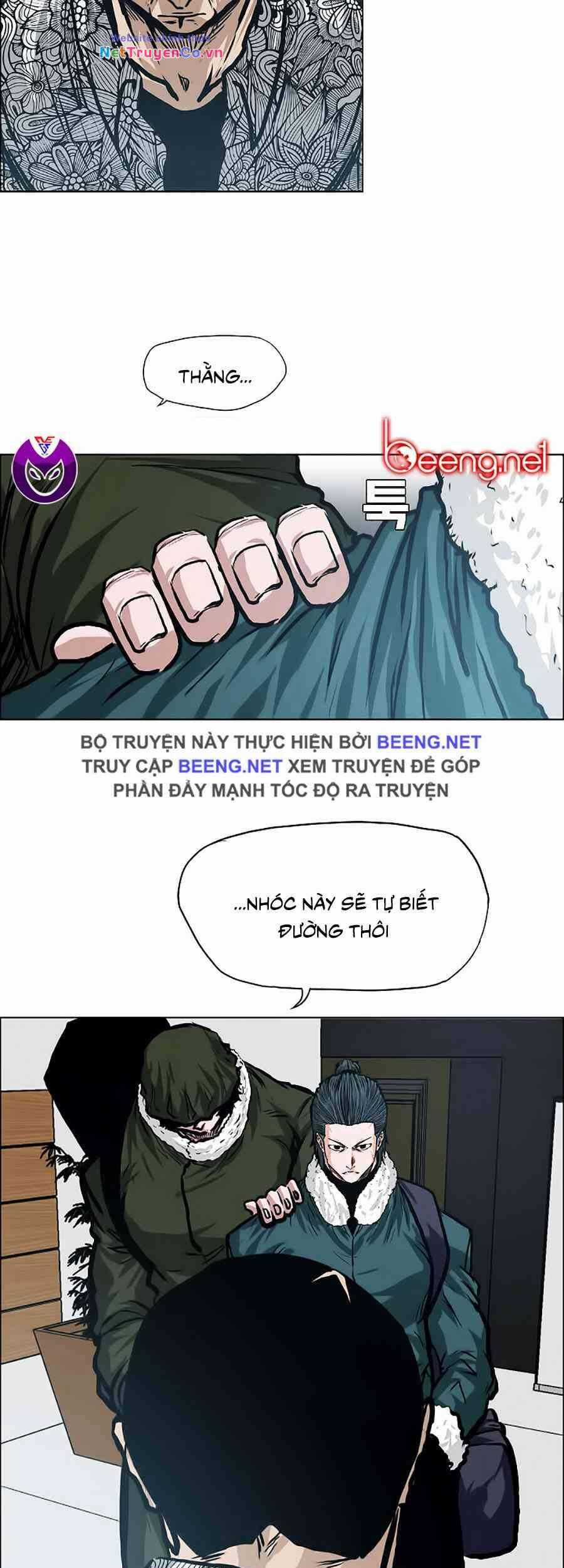 Bá Chủ Học Đường Chapter 135 trang 14