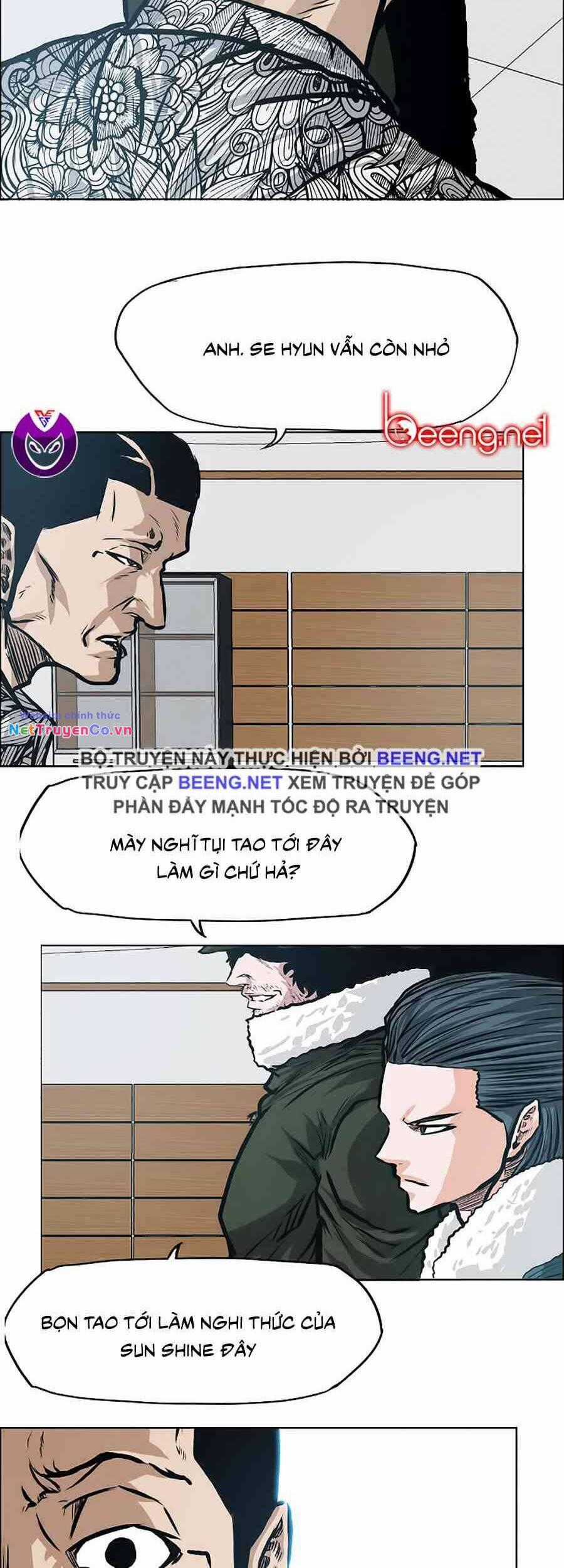 Bá Chủ Học Đường Chapter 135 trang 15