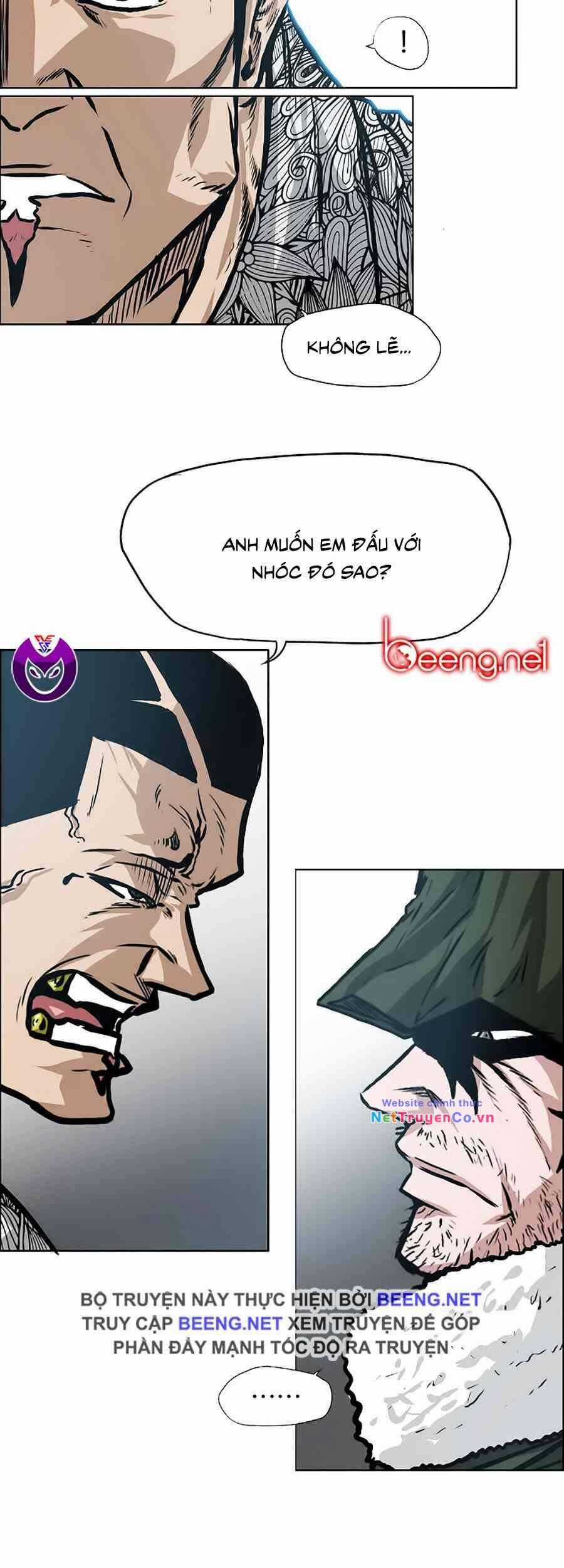 Bá Chủ Học Đường Chapter 135 trang 16