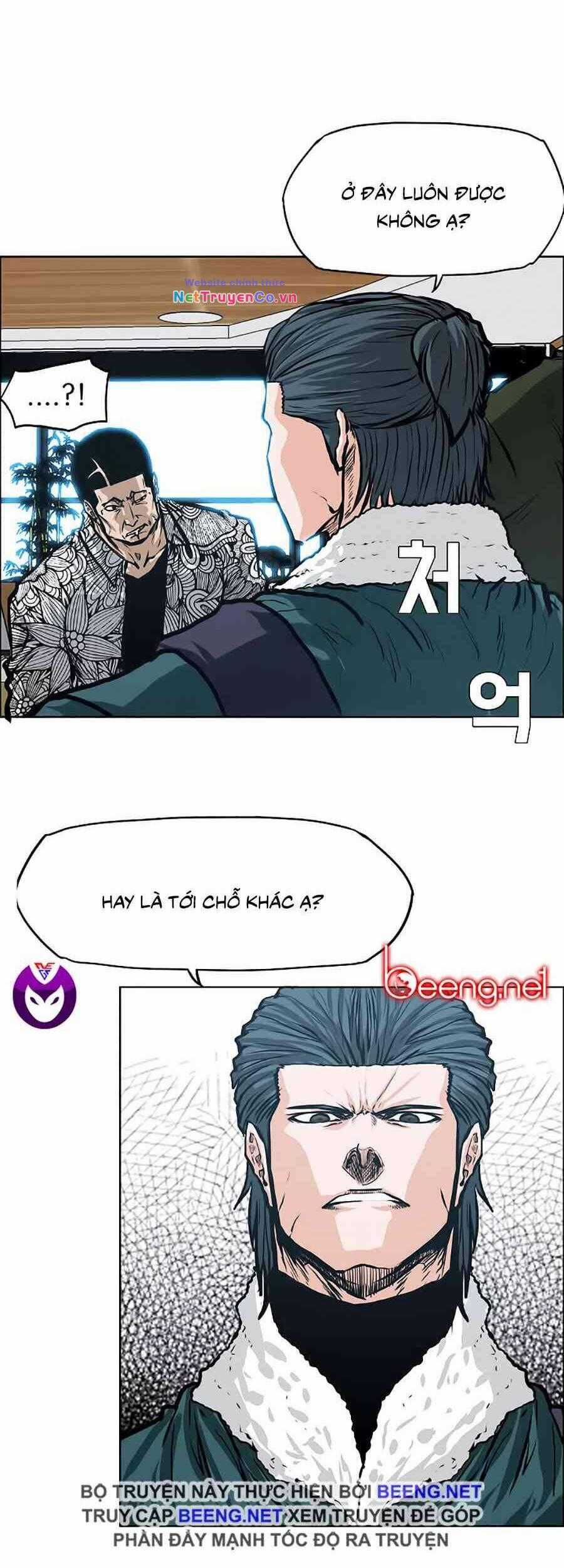 Bá Chủ Học Đường Chapter 135 trang 17