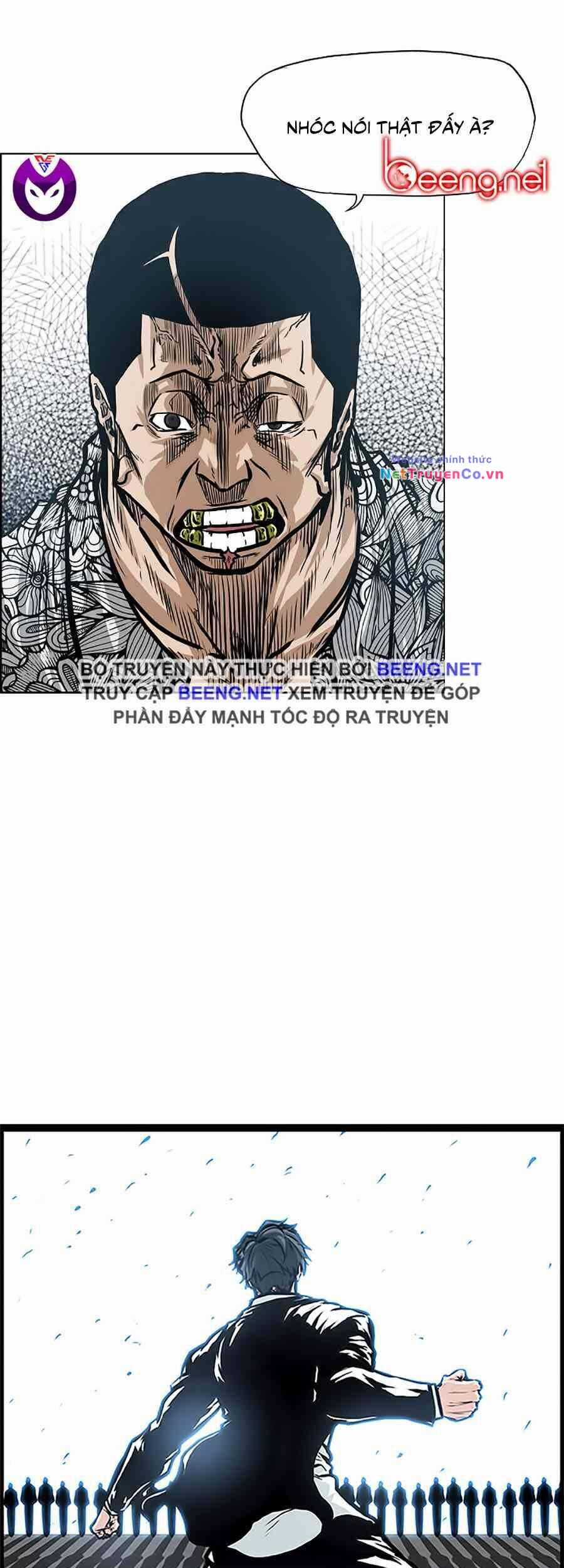 Bá Chủ Học Đường Chapter 135 trang 18