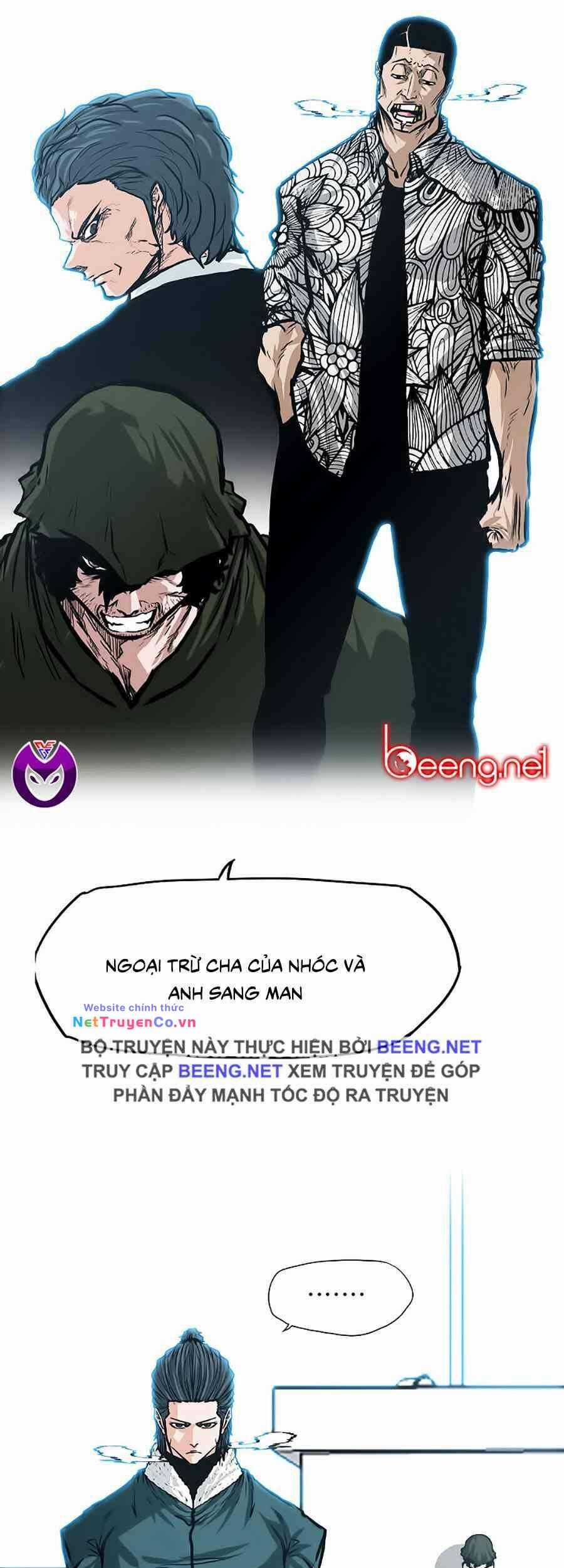 Bá Chủ Học Đường Chapter 135 trang 20