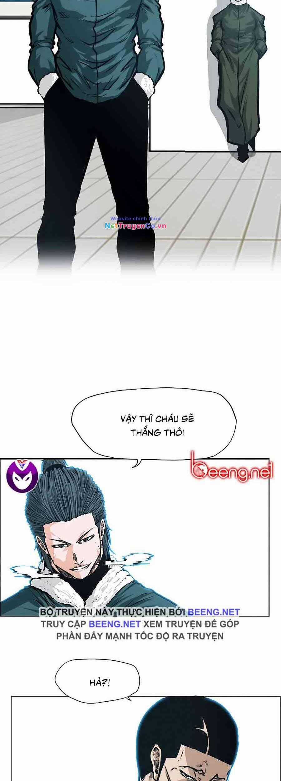 Bá Chủ Học Đường Chapter 135 trang 21