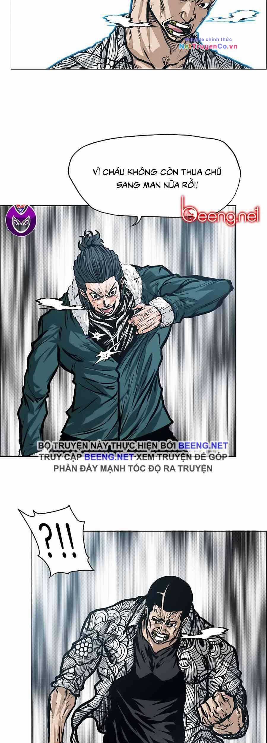 Bá Chủ Học Đường Chapter 135 trang 22