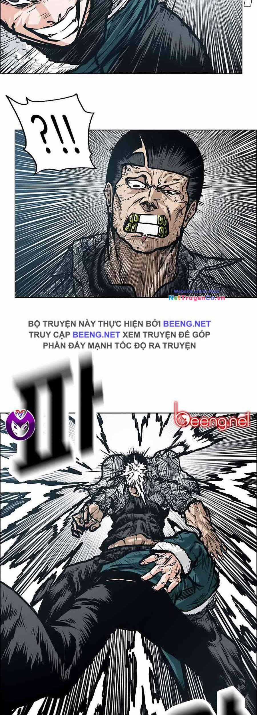 Bá Chủ Học Đường Chapter 135 trang 27