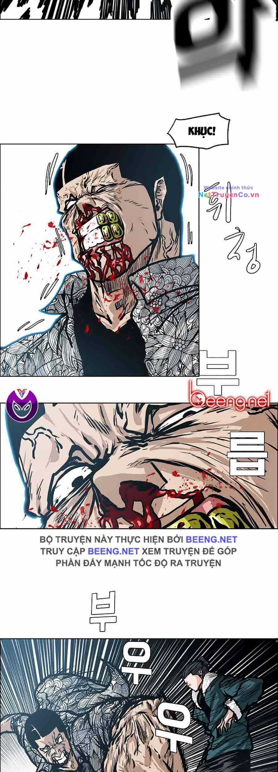 Bá Chủ Học Đường Chapter 135 trang 28