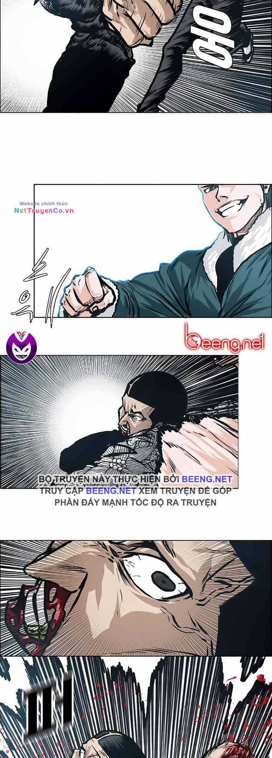 Bá Chủ Học Đường Chapter 135 trang 29