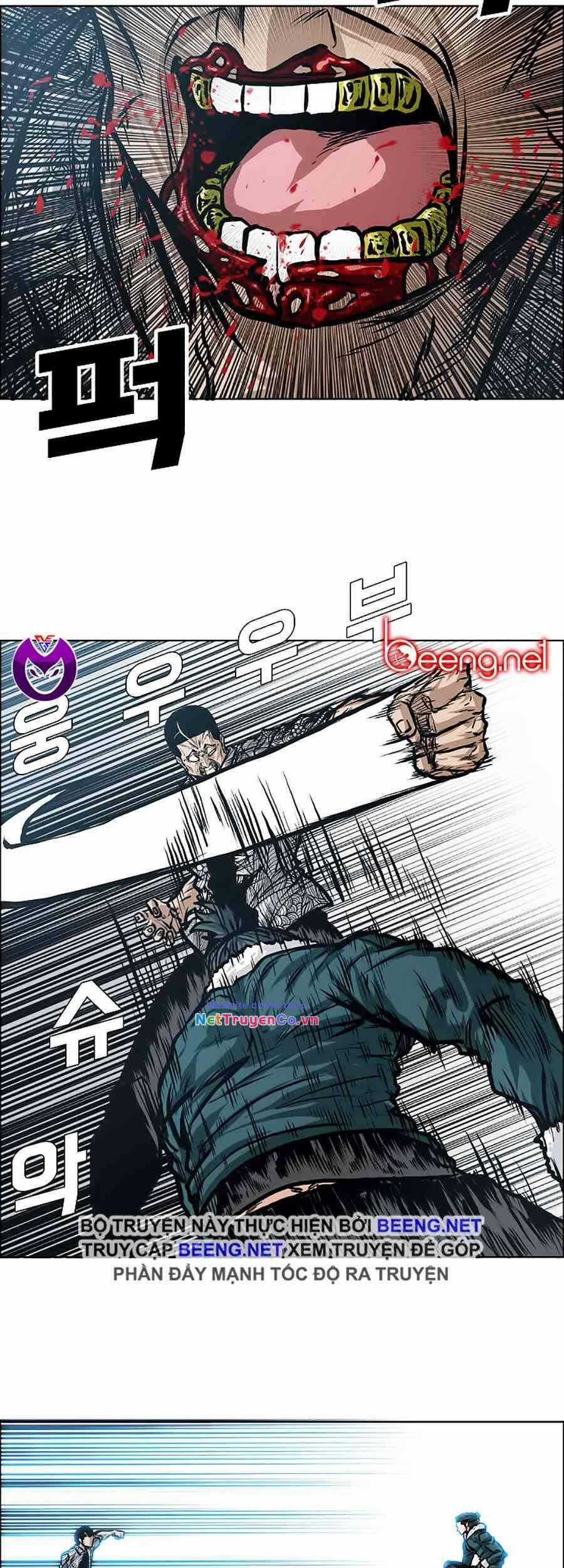 Bá Chủ Học Đường Chapter 135 trang 32