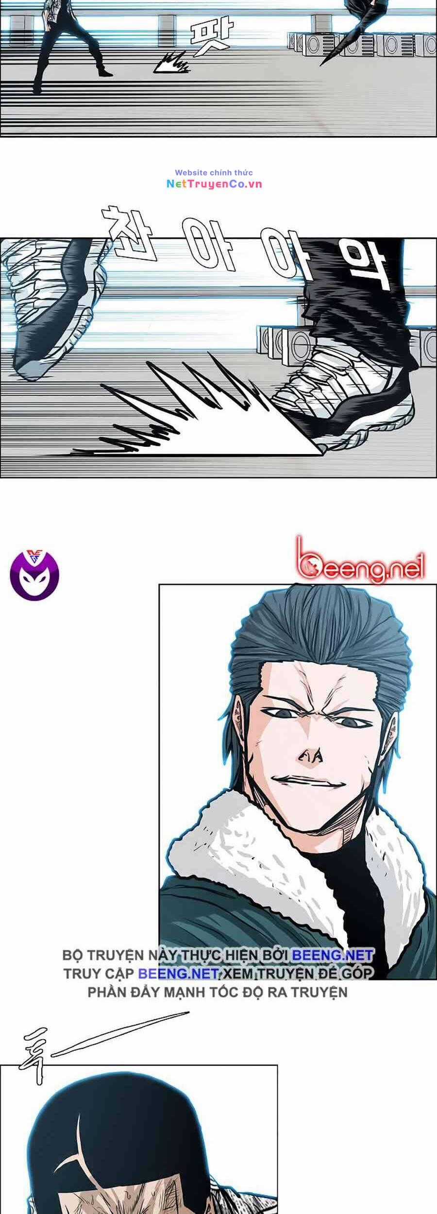 Bá Chủ Học Đường Chapter 135 trang 33