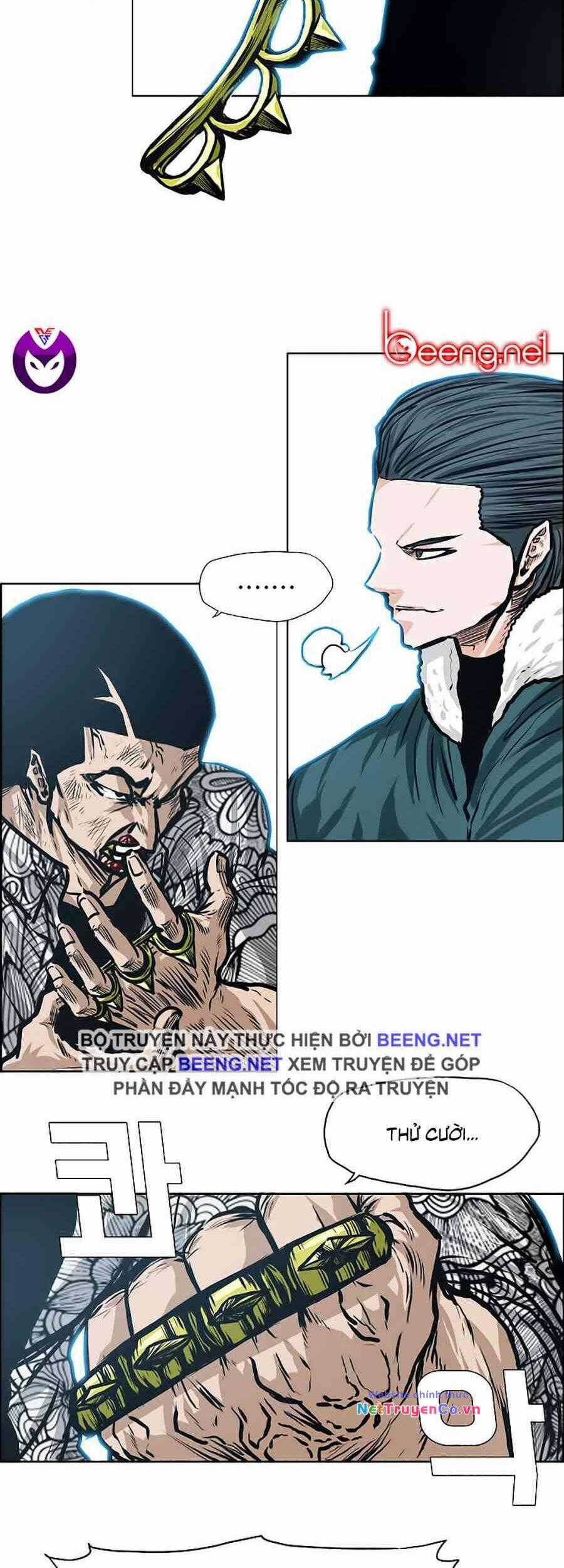 Bá Chủ Học Đường Chapter 135 trang 35