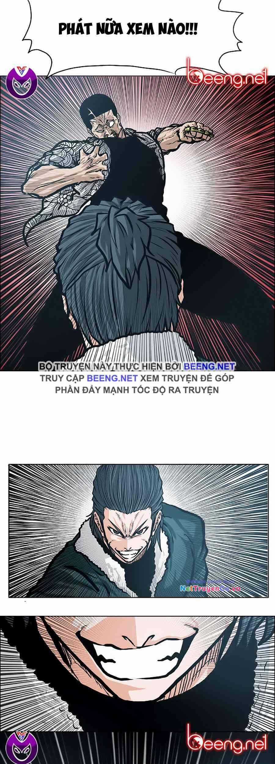 Bá Chủ Học Đường Chapter 135 trang 36