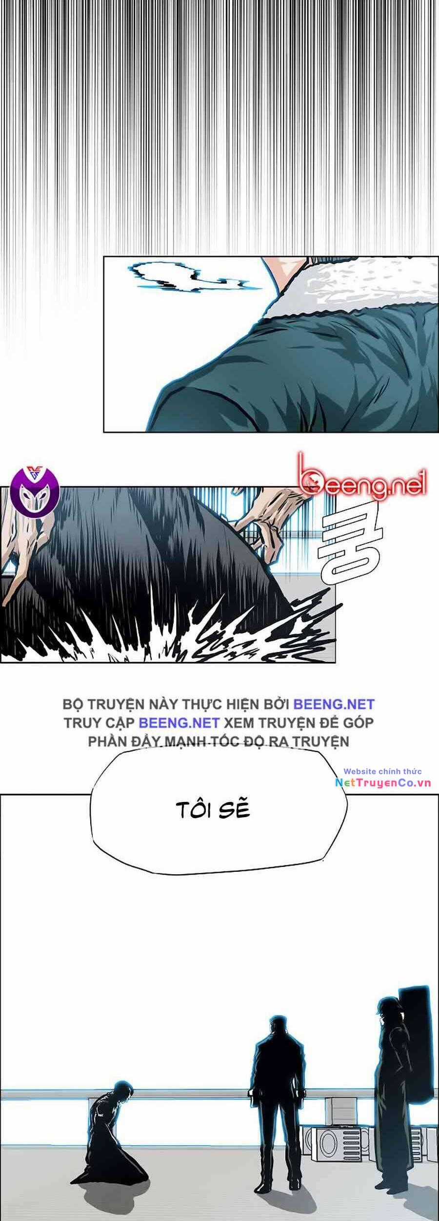 Bá Chủ Học Đường Chapter 135 trang 39