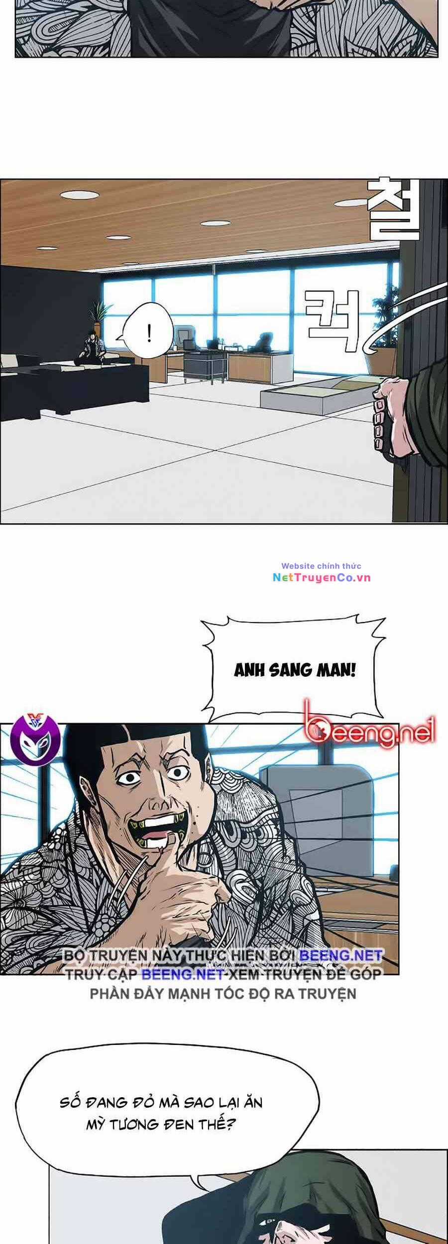 Bá Chủ Học Đường Chapter 135 trang 5