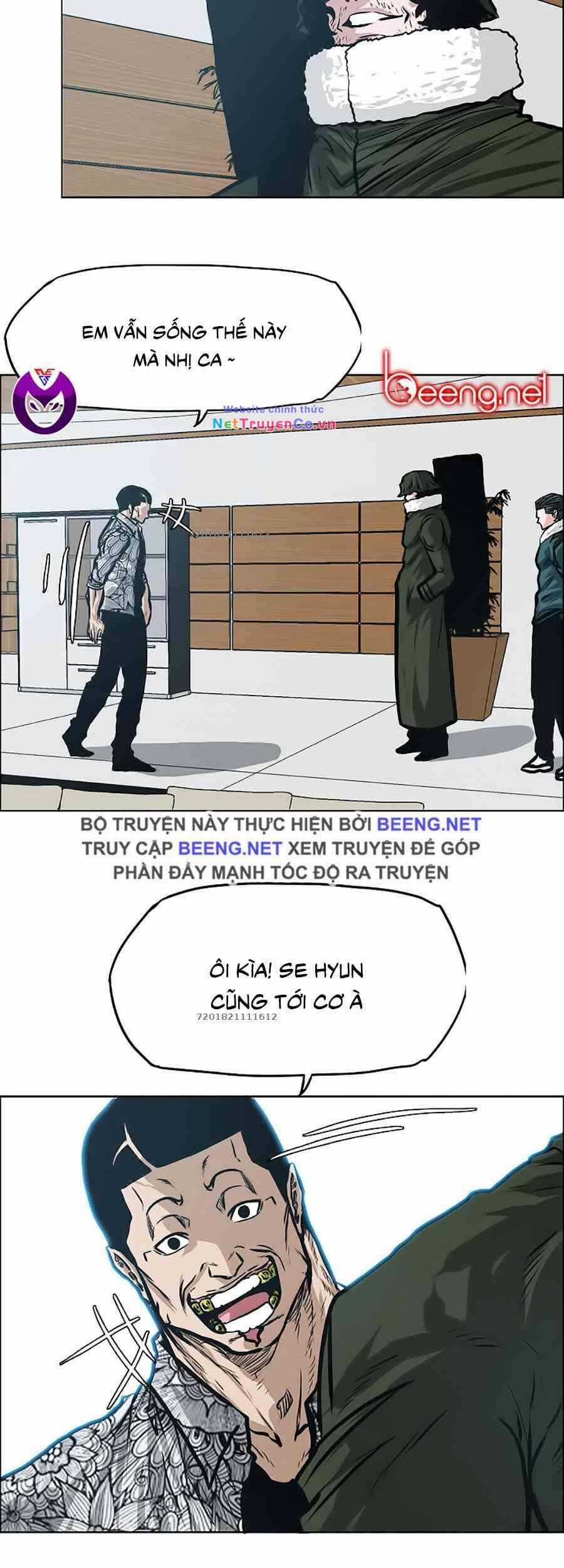 Bá Chủ Học Đường Chapter 135 trang 6