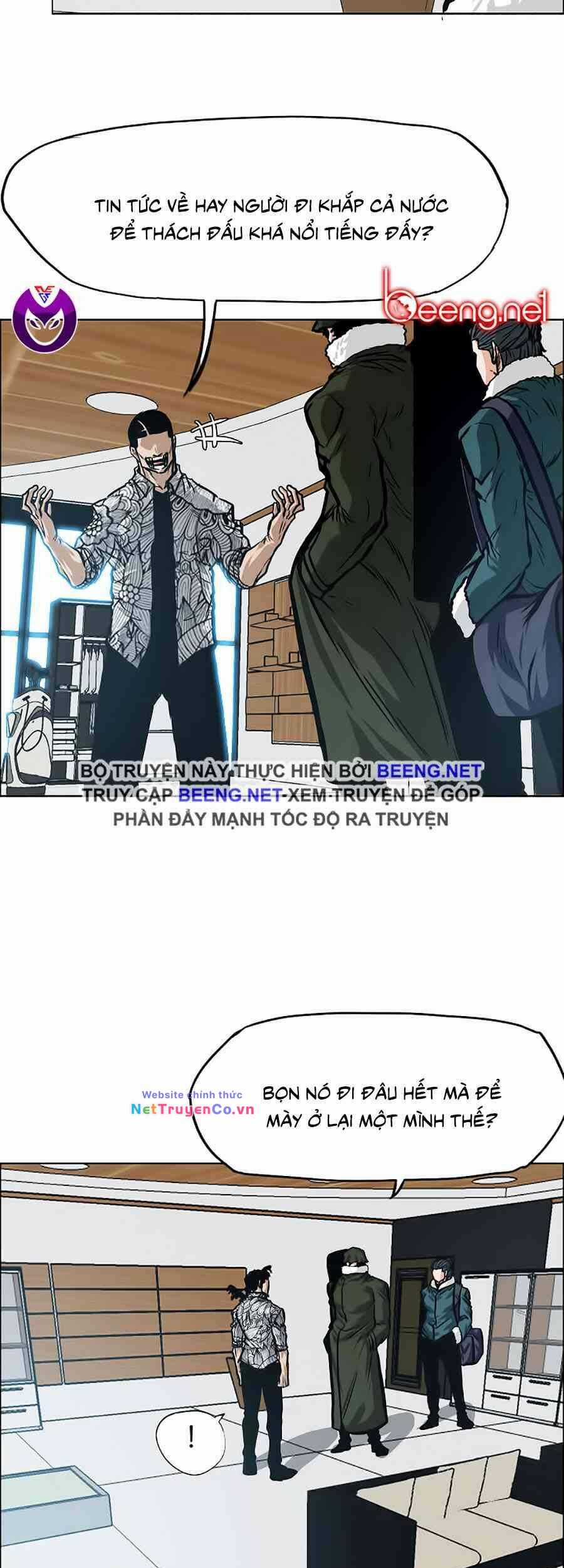 Bá Chủ Học Đường Chapter 135 trang 8