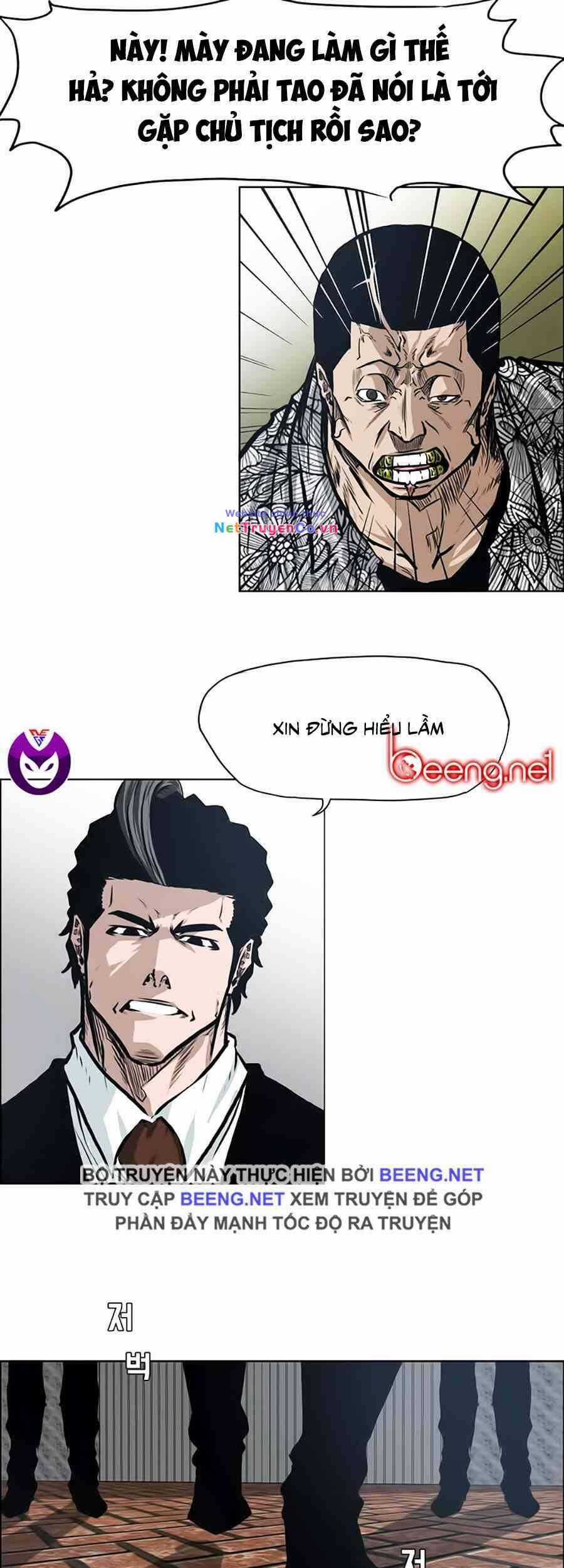 Bá Chủ Học Đường Chapter 136 trang 10