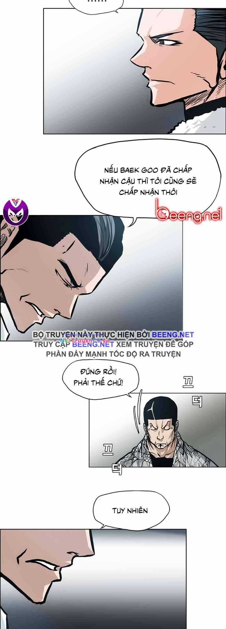 Bá Chủ Học Đường Chapter 136 trang 12