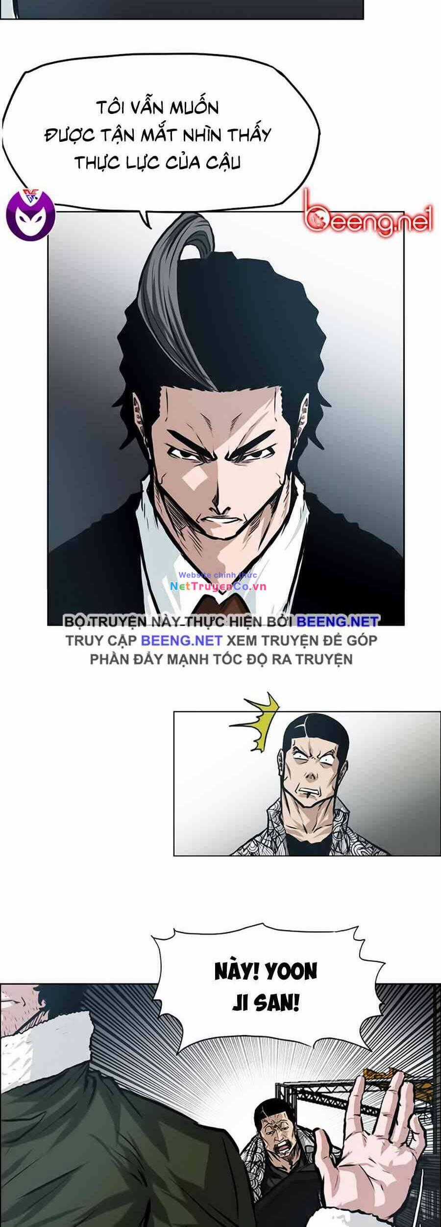 Bá Chủ Học Đường Chapter 136 trang 13