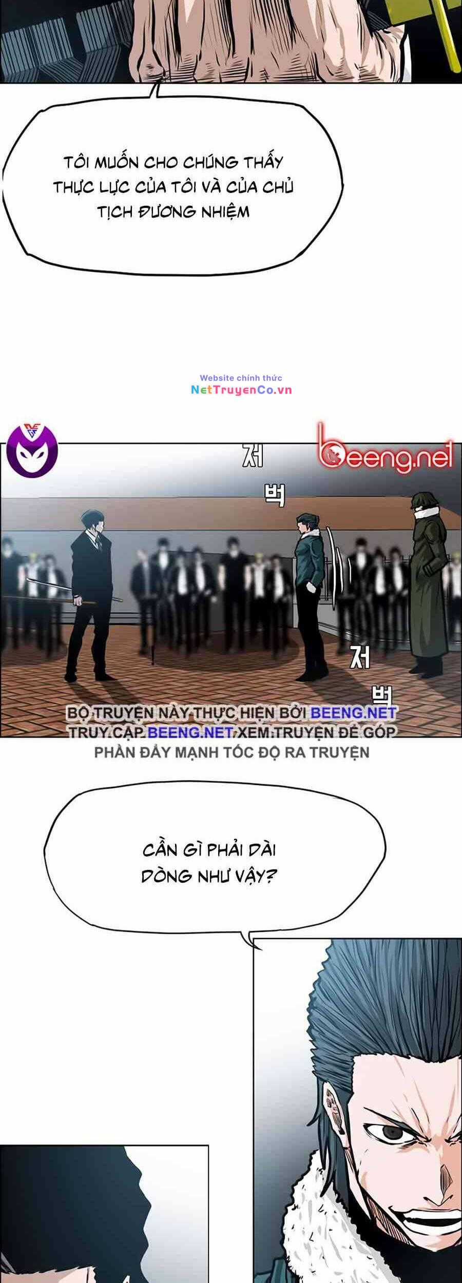 Bá Chủ Học Đường Chapter 136 trang 15