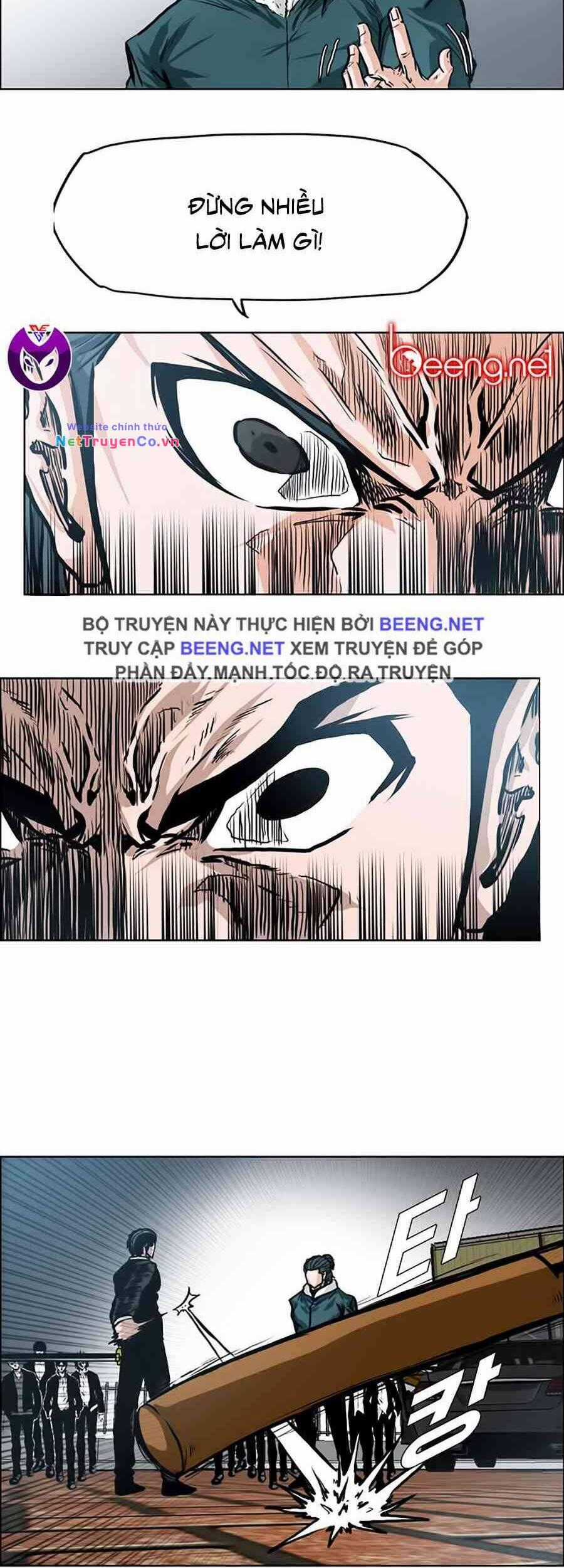 Bá Chủ Học Đường Chapter 136 trang 17