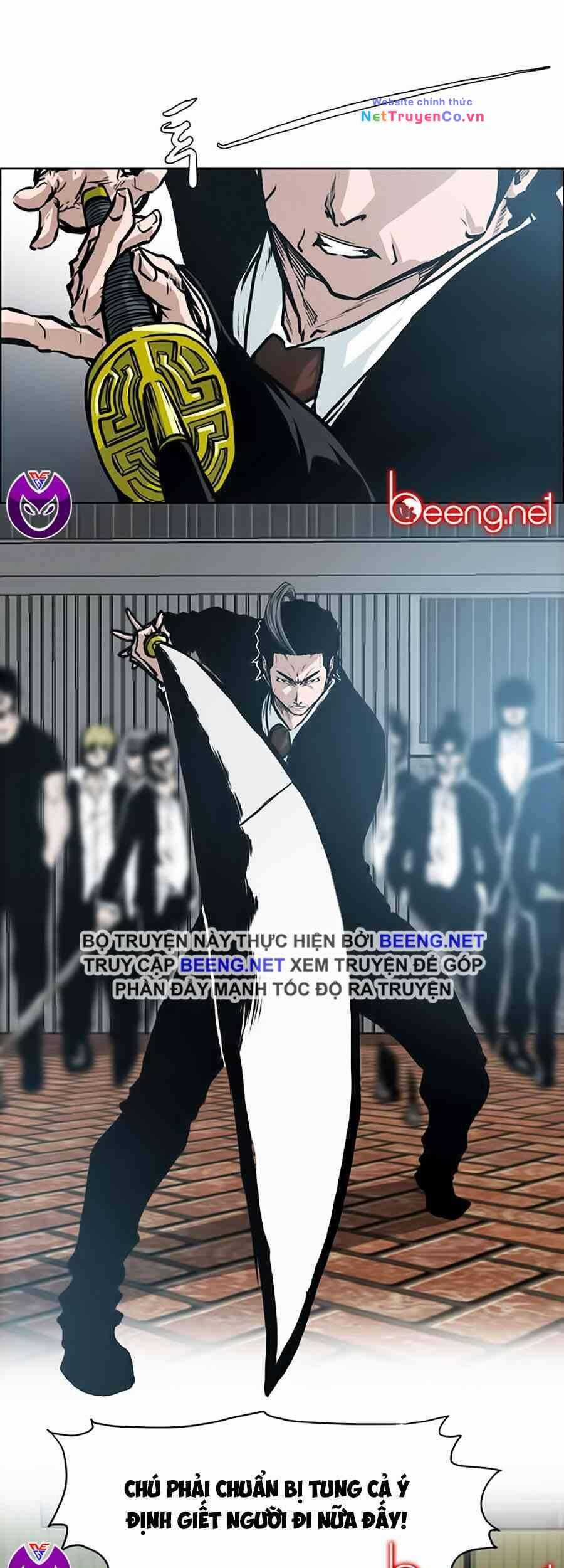 Bá Chủ Học Đường Chapter 136 trang 18