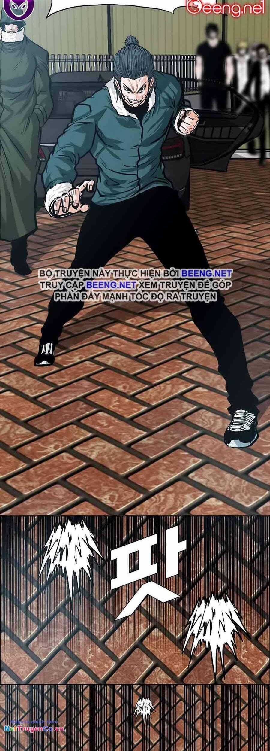 Bá Chủ Học Đường Chapter 136 trang 19