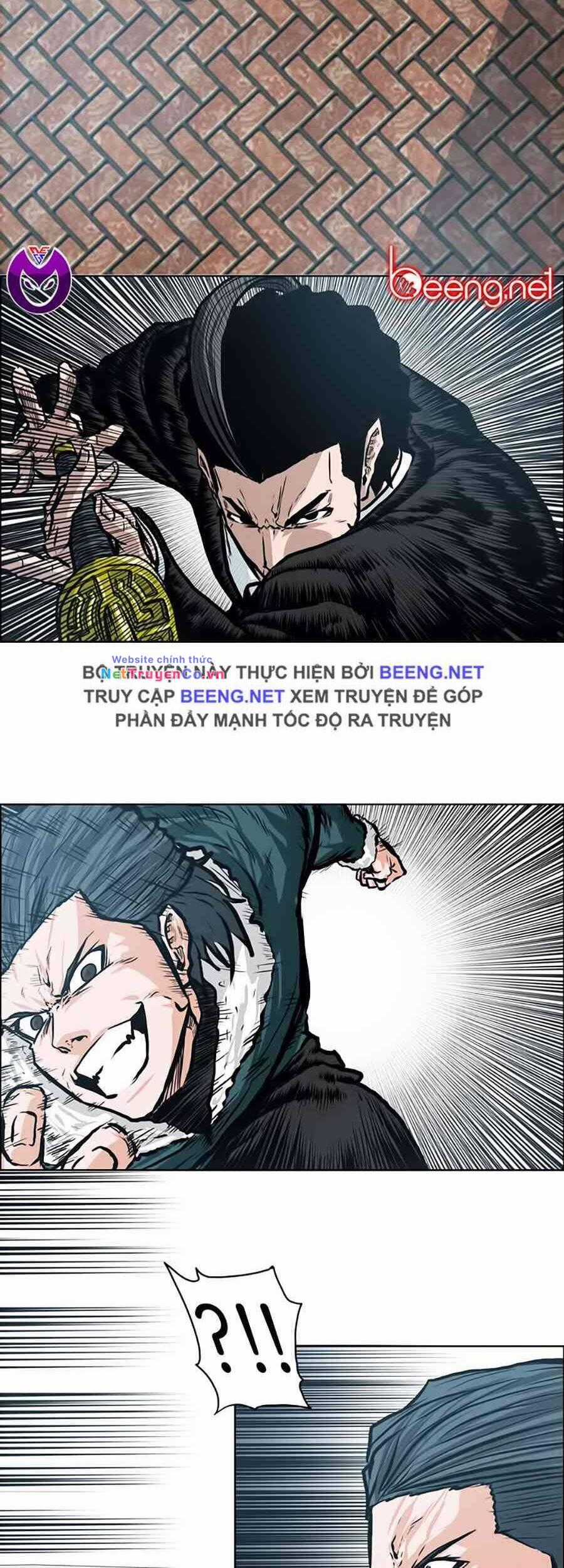 Bá Chủ Học Đường Chapter 136 trang 21