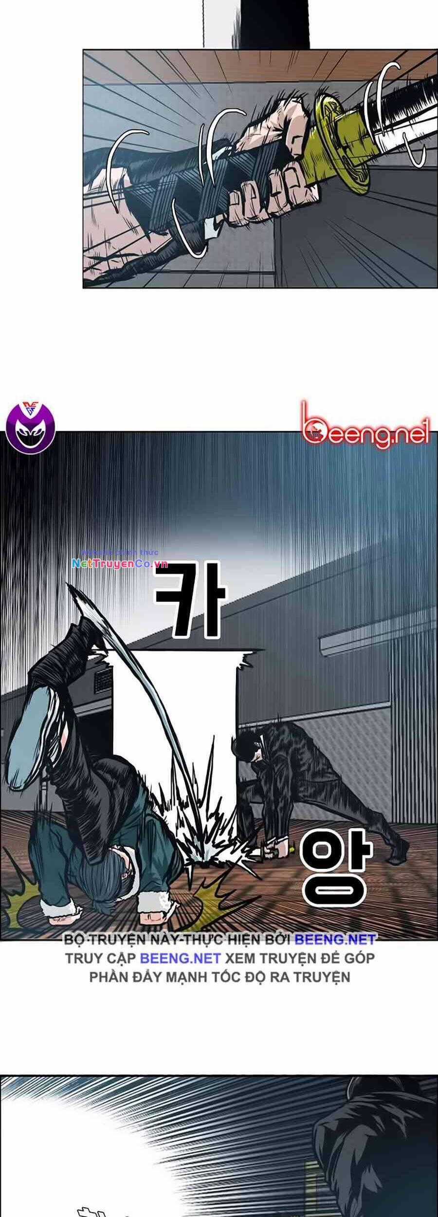 Bá Chủ Học Đường Chapter 136 trang 23