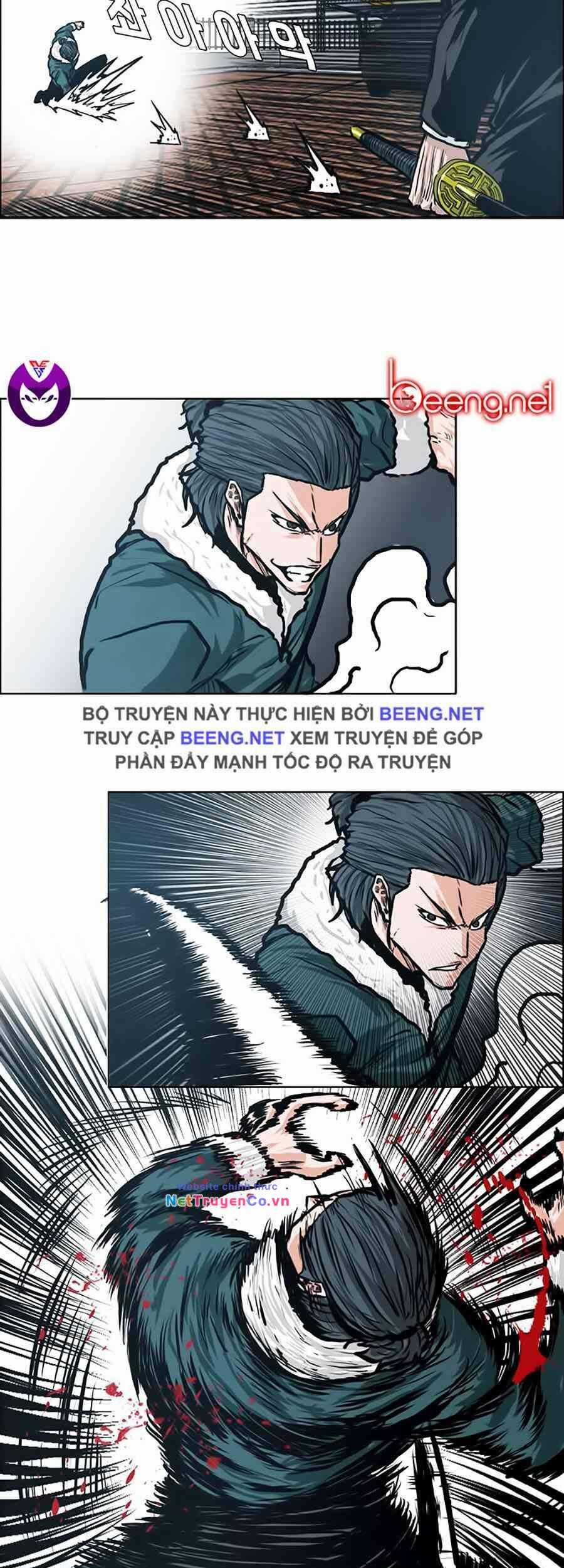 Bá Chủ Học Đường Chapter 136 trang 24