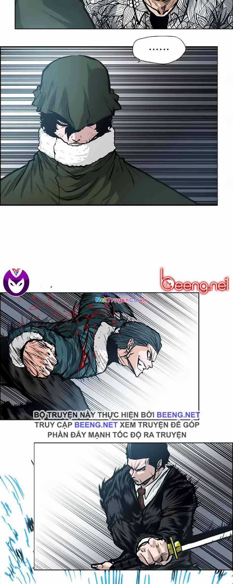 Bá Chủ Học Đường Chapter 136 trang 26