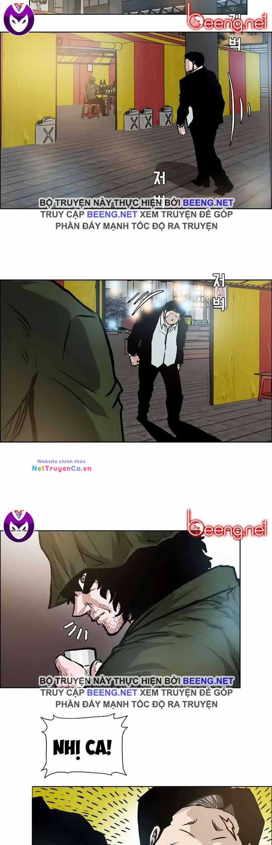 Bá Chủ Học Đường Chapter 136 trang 29