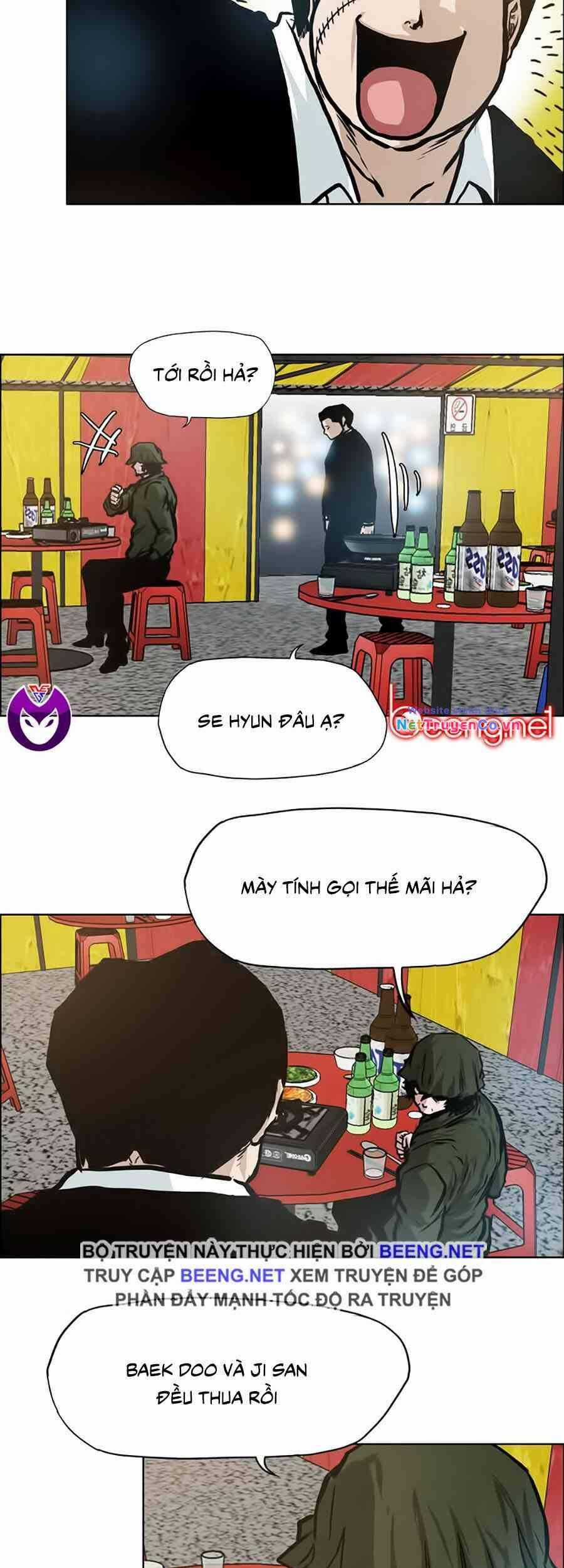 Bá Chủ Học Đường Chapter 136 trang 30