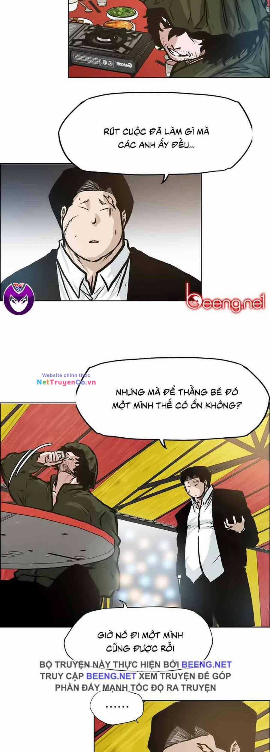 Bá Chủ Học Đường Chapter 136 trang 31