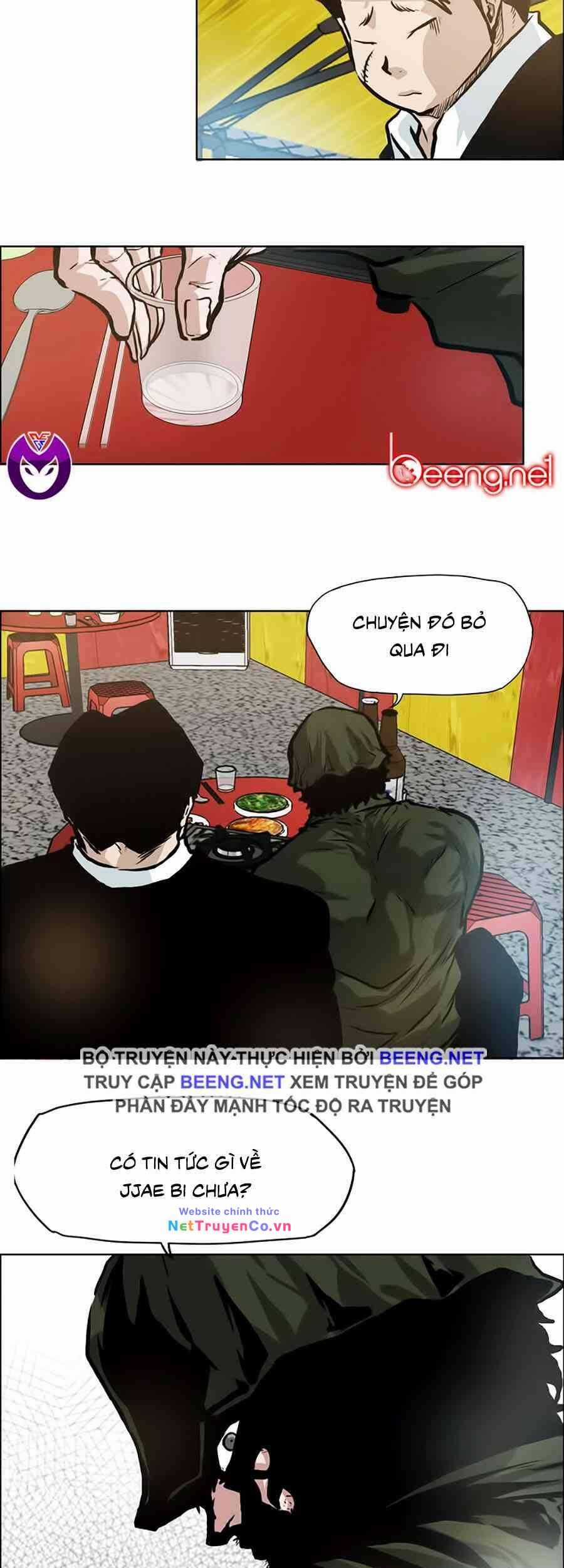 Bá Chủ Học Đường Chapter 136 trang 32