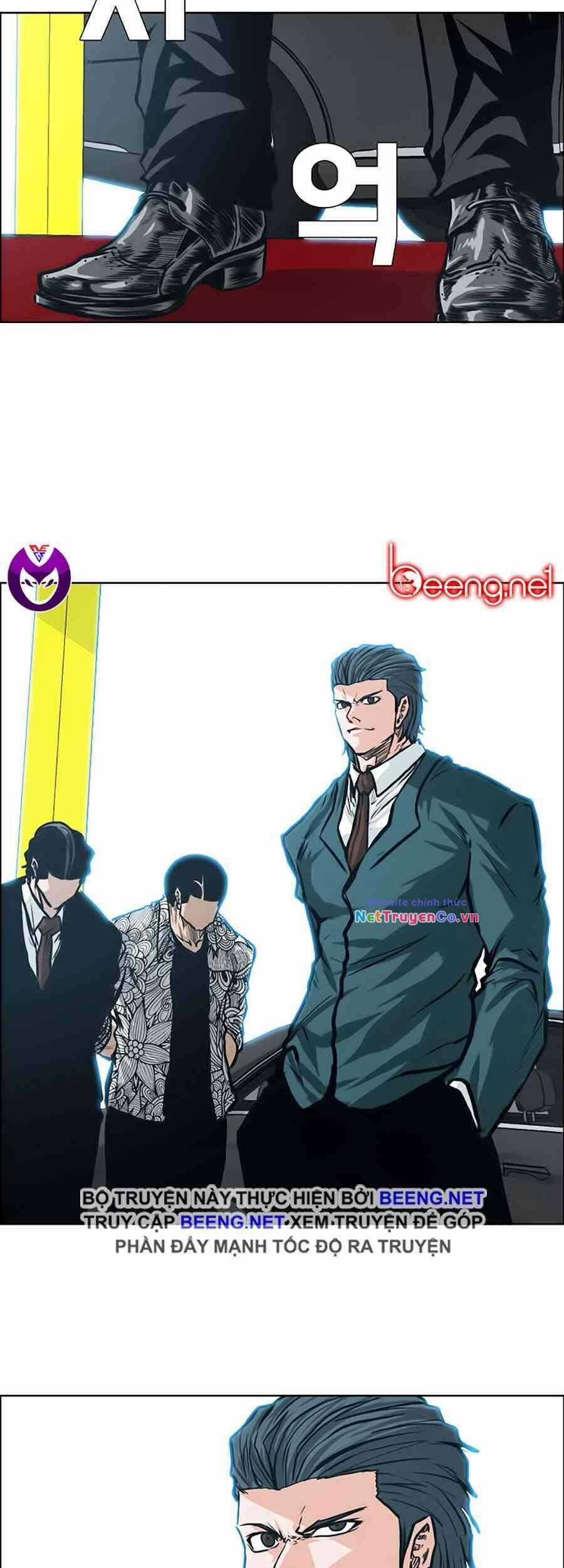 Bá Chủ Học Đường Chapter 136 trang 34