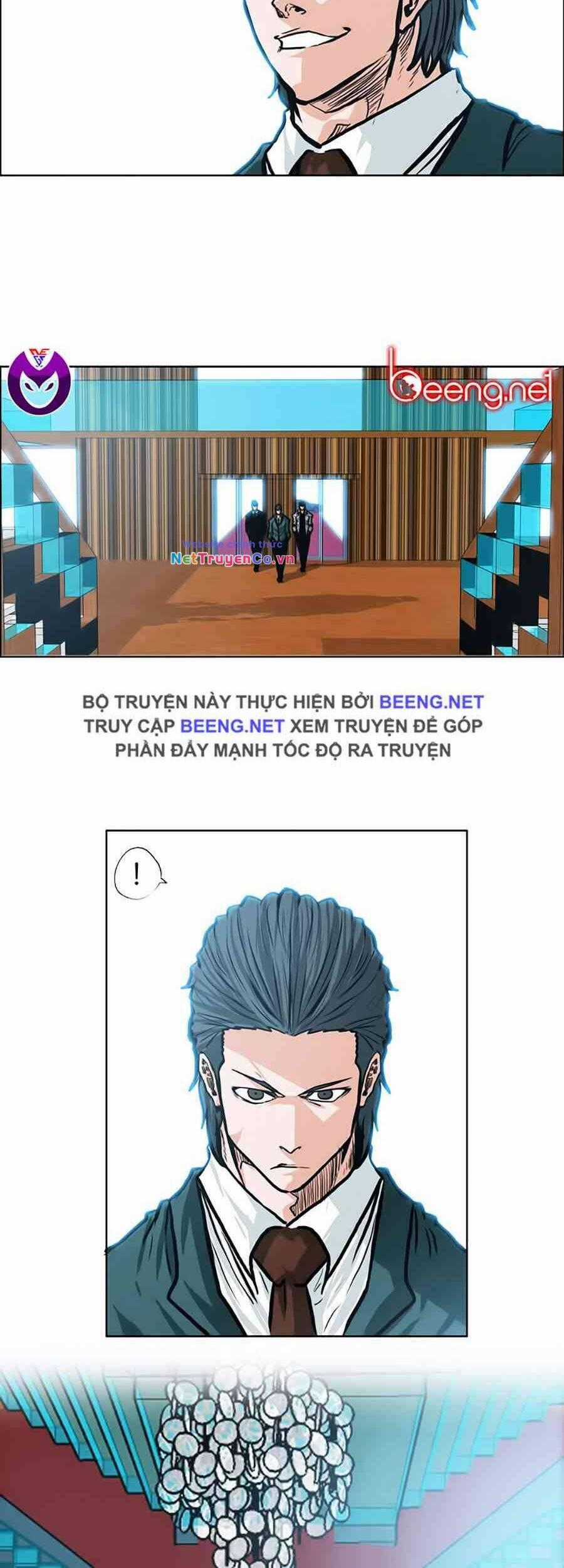 Bá Chủ Học Đường Chapter 136 trang 35