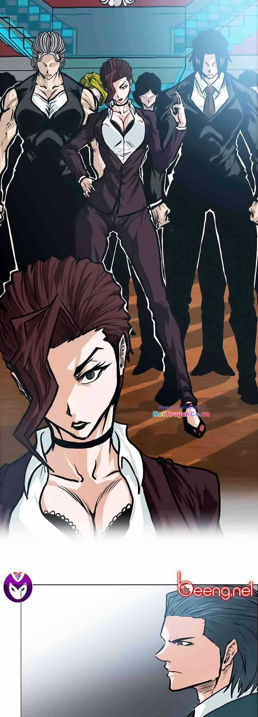 Bá Chủ Học Đường Chapter 136 trang 36