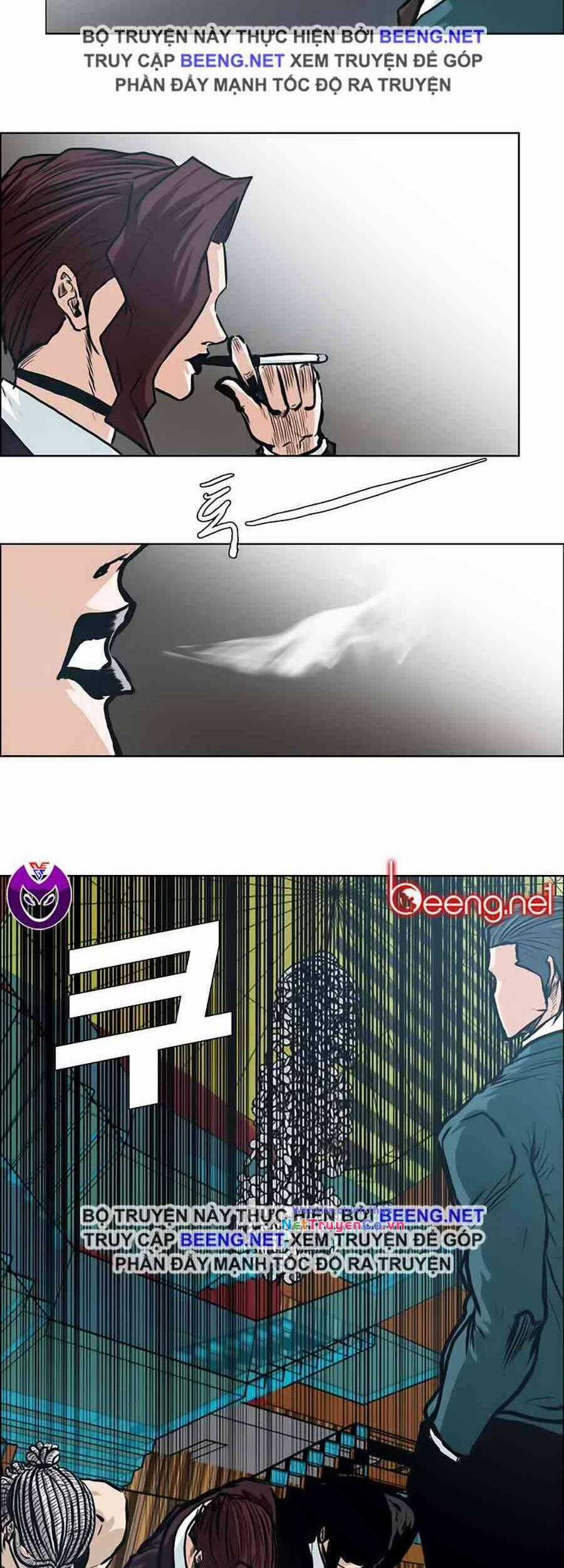 Bá Chủ Học Đường Chapter 136 trang 37