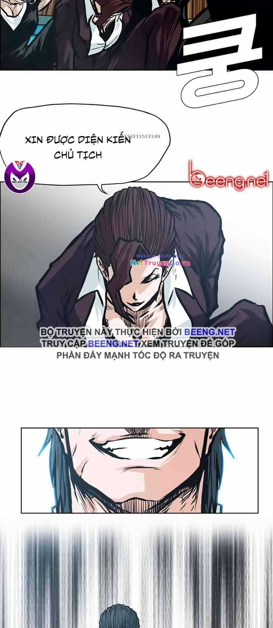 Bá Chủ Học Đường Chapter 136 trang 38