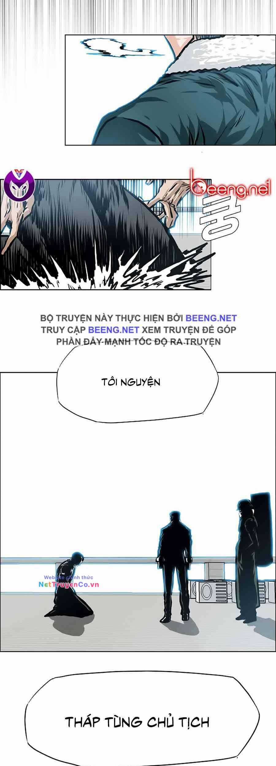 Bá Chủ Học Đường Chapter 136 trang 4