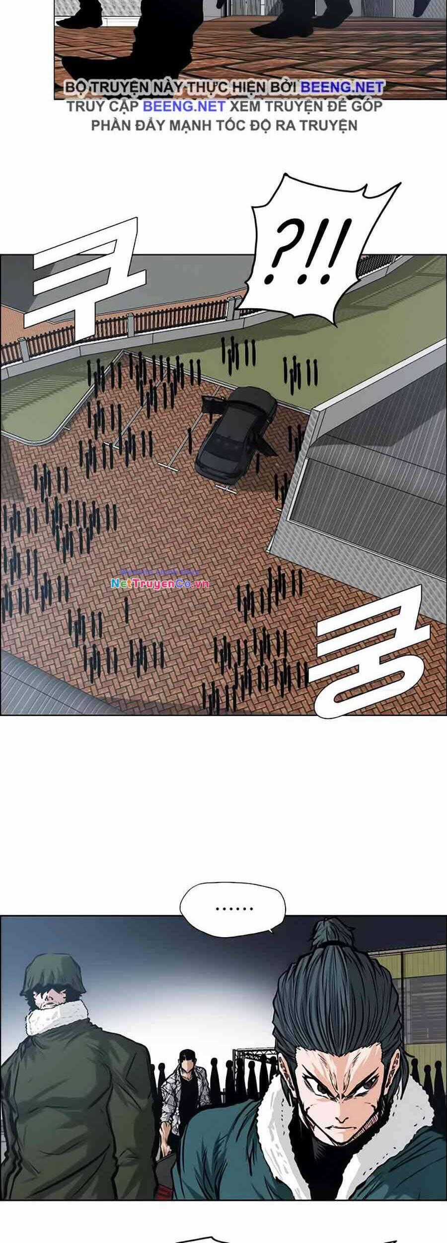 Bá Chủ Học Đường Chapter 136 trang 9