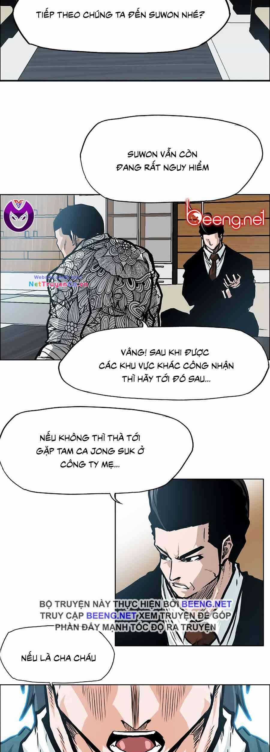 Bá Chủ Học Đường Chapter 137 trang 10