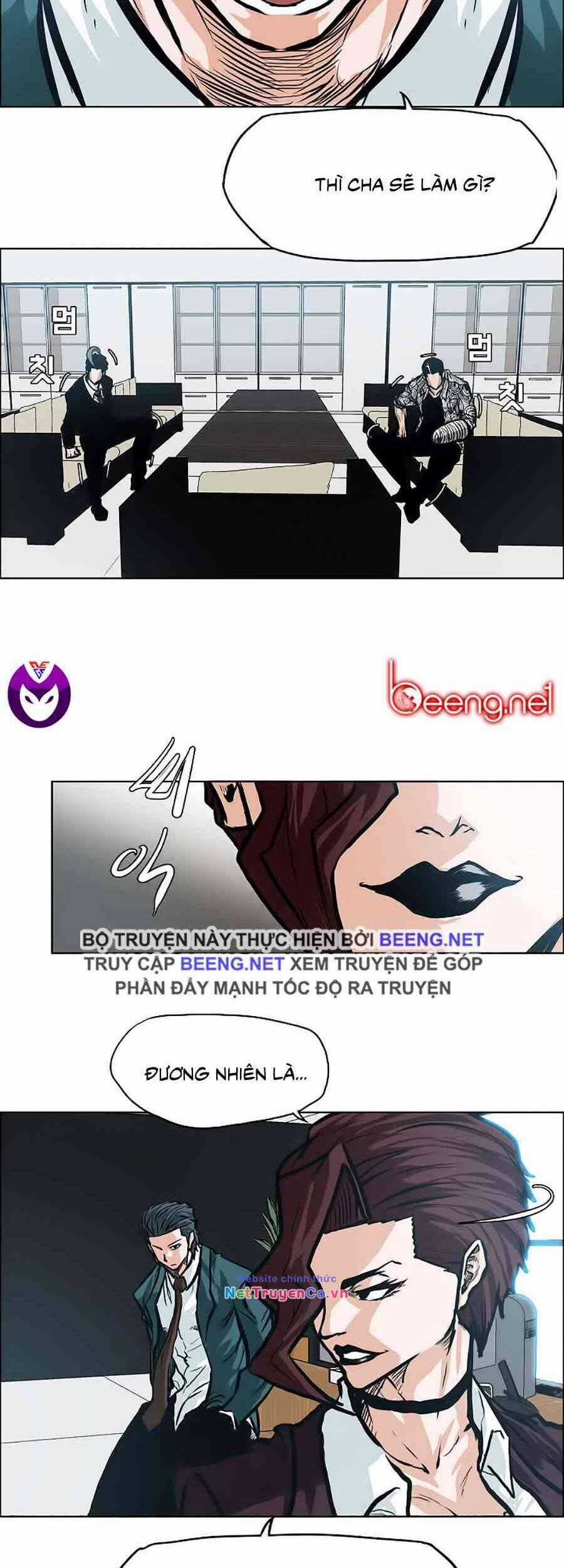 Bá Chủ Học Đường Chapter 137 trang 11