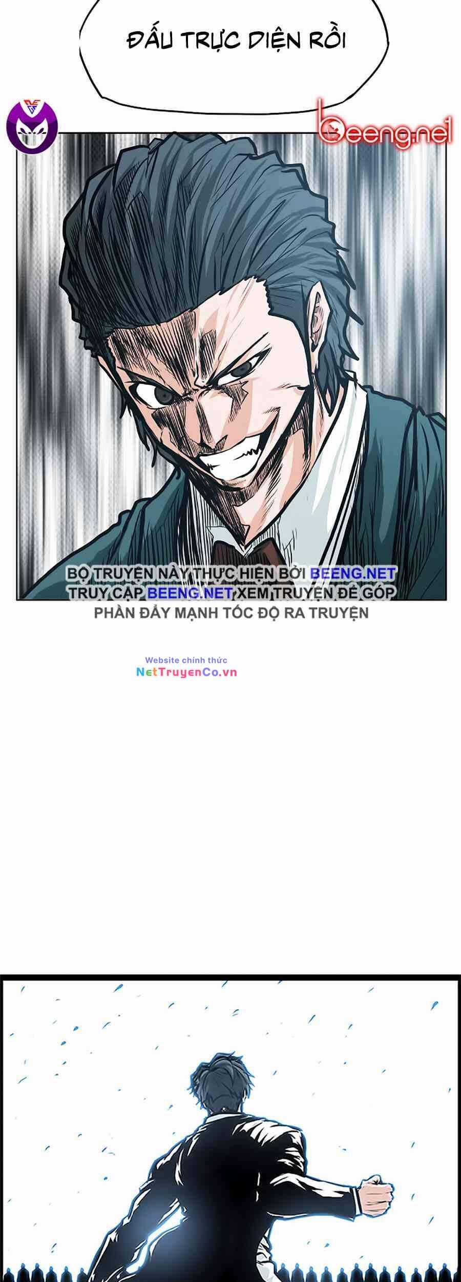 Bá Chủ Học Đường Chapter 137 trang 12