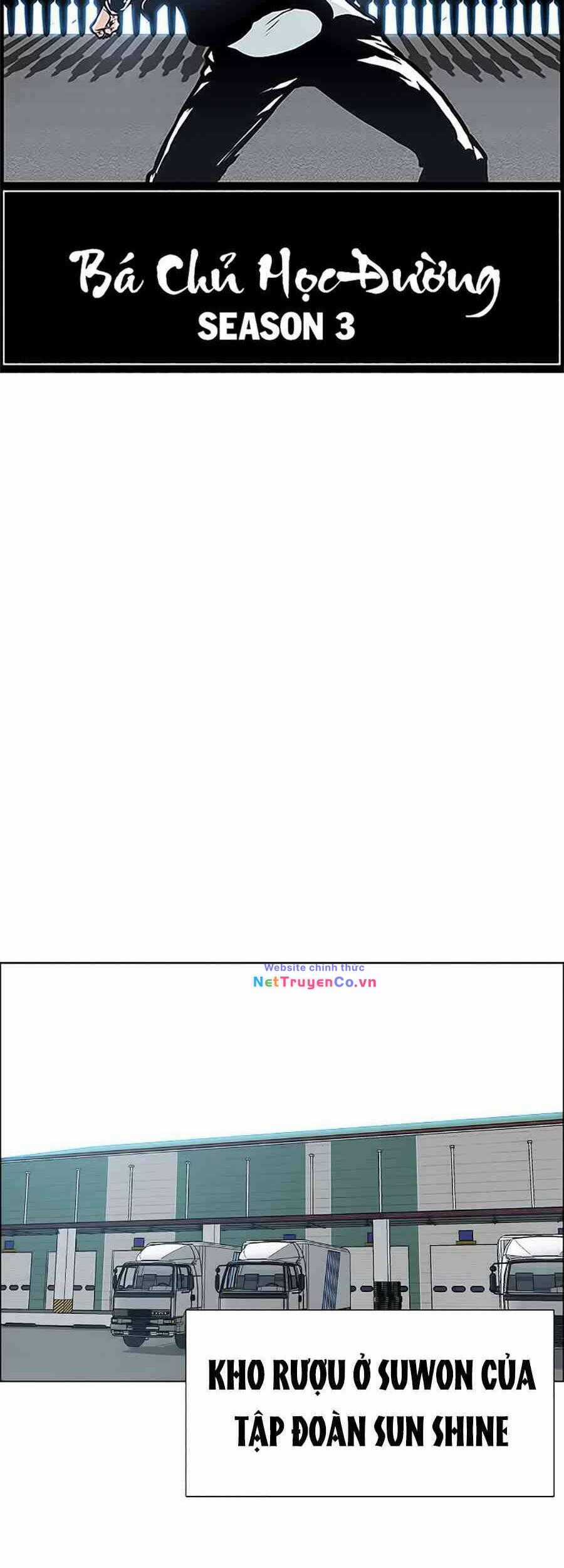 Bá Chủ Học Đường Chapter 137 trang 13